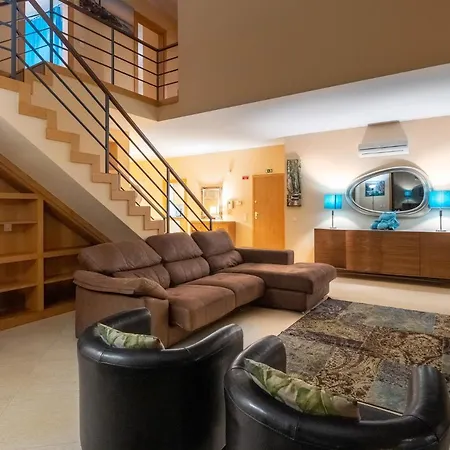 Corcovada Vitoria With Private Pool * Albufeira