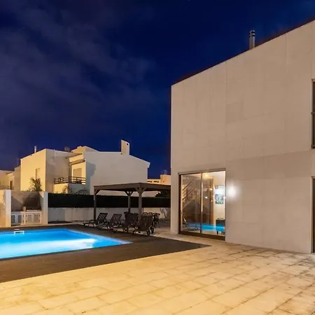 Corcovada Vitória With Private Pool