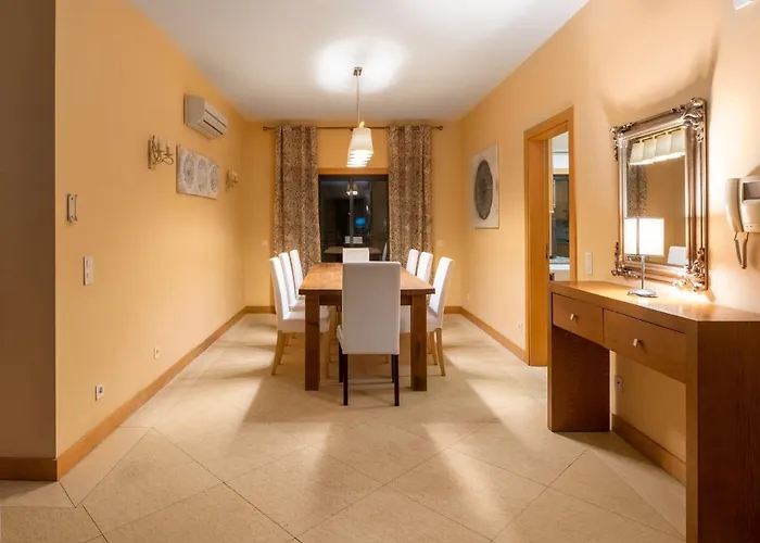 Corcovada Vitoria With Private Pool * 阿尔布费拉