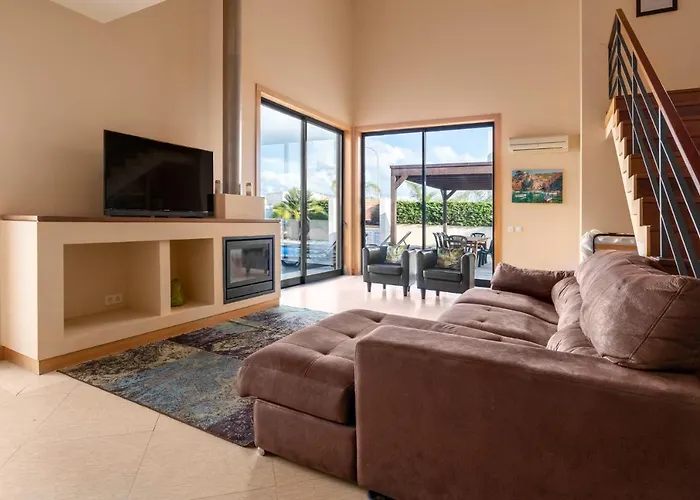 Corcovada Vitoria With Private Pool 别墅 阿尔布费拉