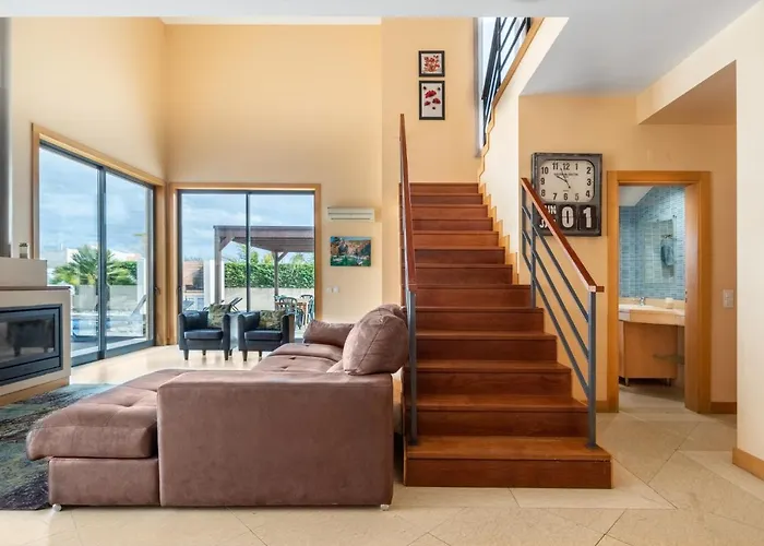 Villa Corcovada Vitoria With Private Pool Albufeira