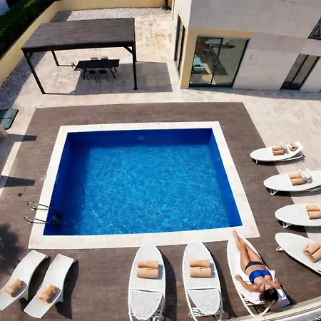 빌라 Corcovada Vitoria With Private Pool